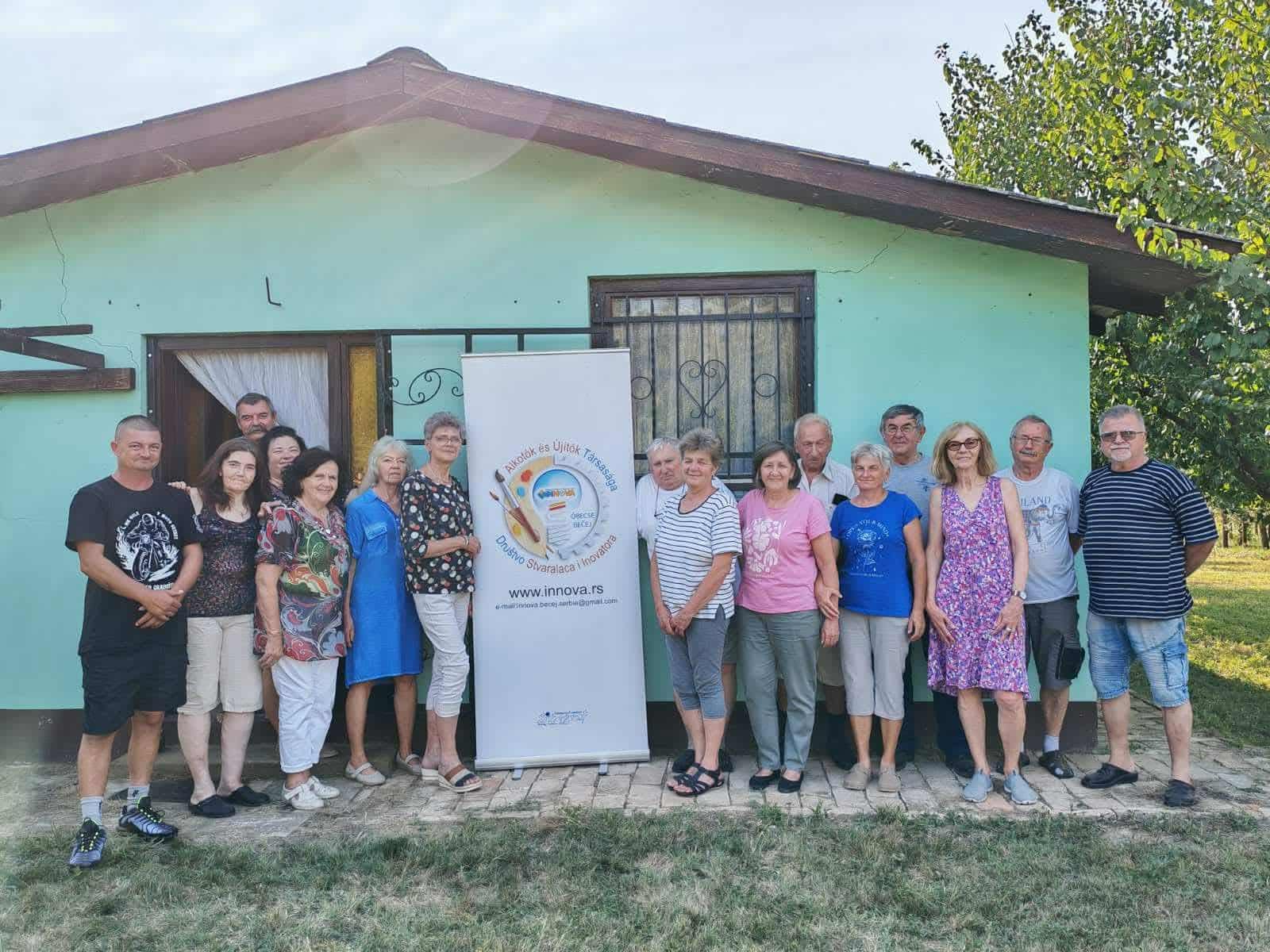 Innova Rólunk 3